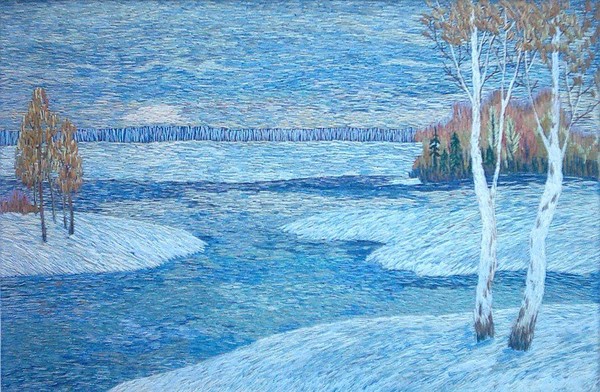 Программа «Синяя весна. История одной работы»