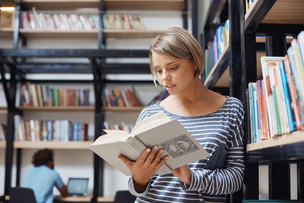Вы найдете это в книжном клубе