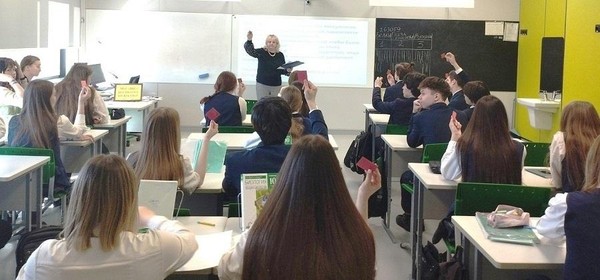 Познавательная программа «Тайны родного языка»