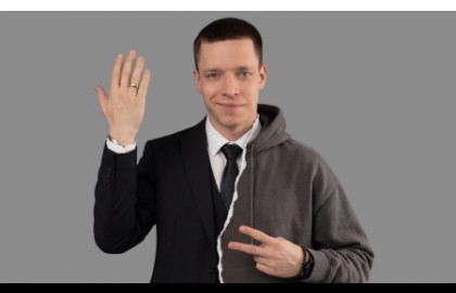Сольный стендап концерт Ивана Федосеева