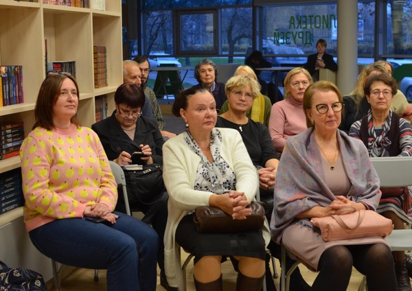 Лекция «Два века ближней Рогатки»