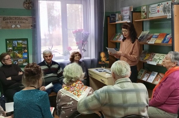Познавательный час «Владимир Даль – собиратель слов русских»