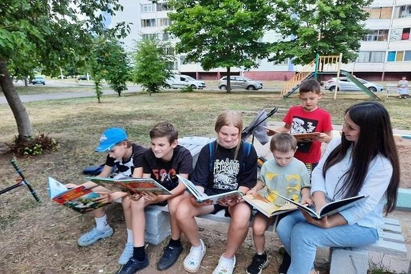 Эколого познавательная игра «Змеиная компания»