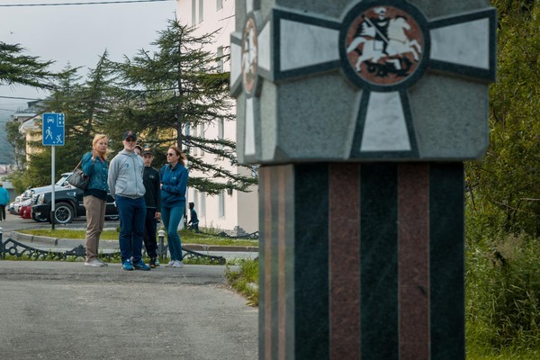 Экску3рсия «Гид по городским башенкам»
