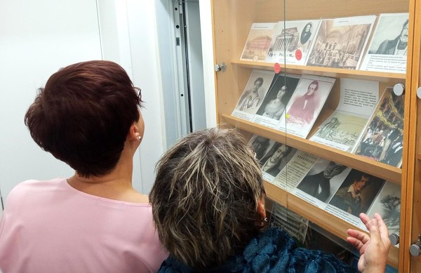 Выставка «Время Пушкина. Постановки по произведениям поэта в Большом театре»