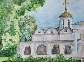 Выставка «Любимый уголок музея»