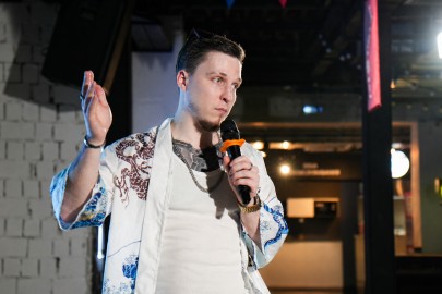 Stand Up Города