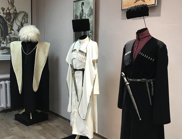 Выставка «Адыги: рыцари, всадники, воины»