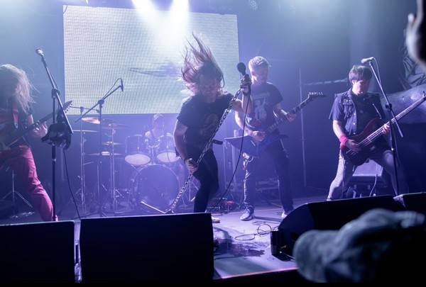 Metal Gods фест