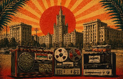 Музыка Советской эпохи. Песни и романсы