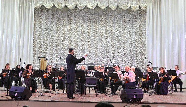Концерт «Гоголь-сюита»