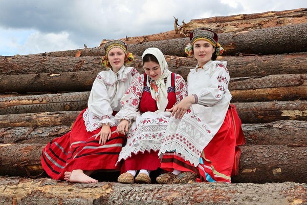 «Культурное наследие народов России»