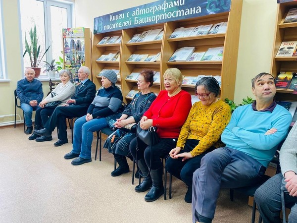 Беседа «Нугуман Мусин – защитник природы, певец красоты»