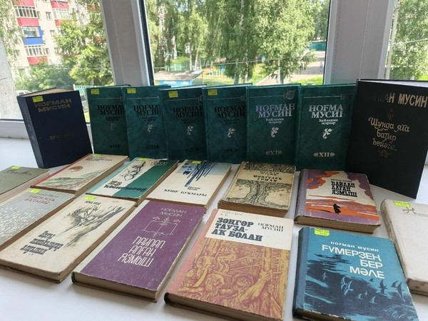 Информационная беседа «Певец природы»