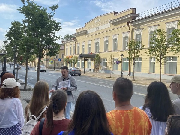 Экскурсия «Русский театр в Казани»