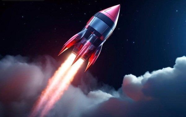 Творческая мастерская «Ракета летит в космос»
