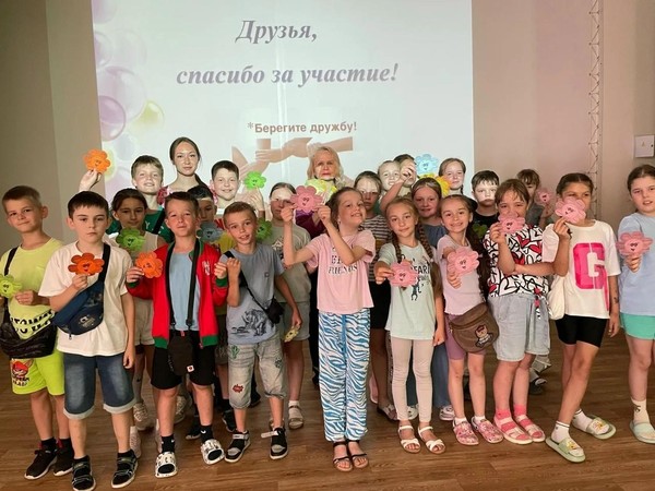 Литературная викторина «Друг познается в книге»
