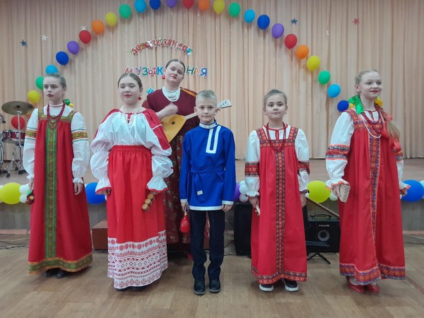 «Единый день фольклора»