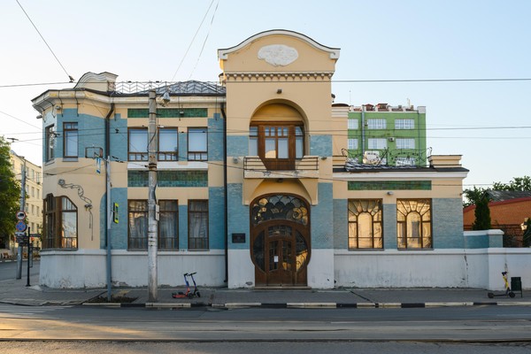 Цикл лекций «Золотой век русской поэзии»