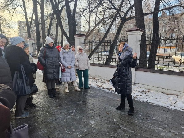 «Аптекарский сад: к истории тюменских окраин XIX века»