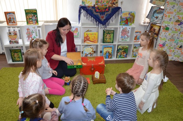 Фольклорный праздник «Заветы доброй старины»