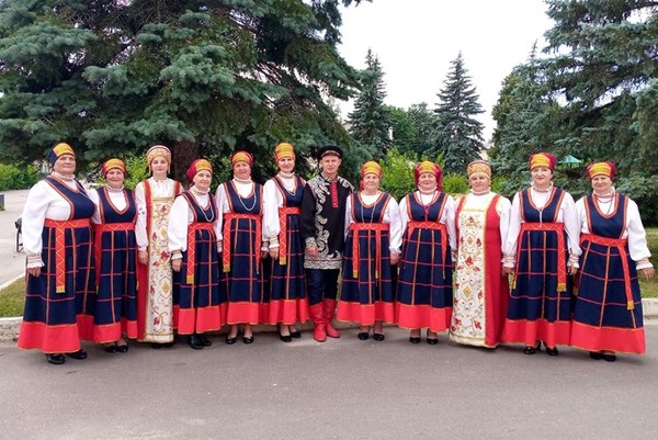 Финал фестиваля «Земли моей родные голоса»