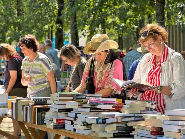 Фестиваль «Ярославское книжное обострение» состоится в девятый раз и станет ещё масштабнее