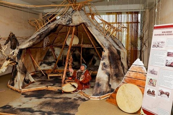 Интерактивная культурно-просветительская программа «Бубен зовёт! Праздник для всех»