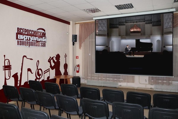 Вечера фортепианной музыки
