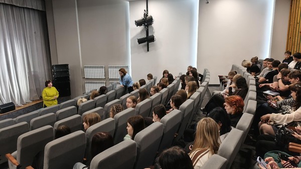 Беседа по профилактике суицидального поведения у подростков «Мой выбор – жизнь с улыбкой» #Молодыелюди