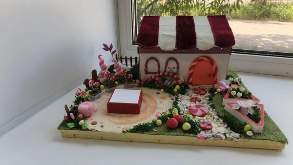 Ландшафтный дизайн в миниатюре
