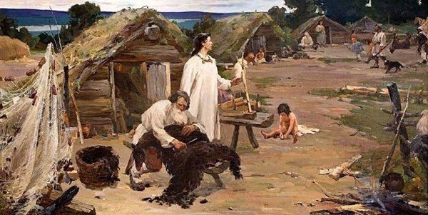 Тематическая беседа «Славянская культура: истоки воронежской земли»