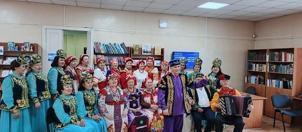 «В стране Фольклора»