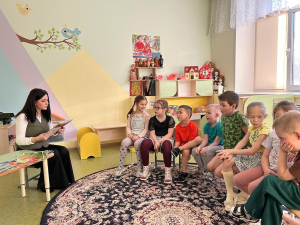 Познавательно – творческий час «В гостях у армянской сказки»