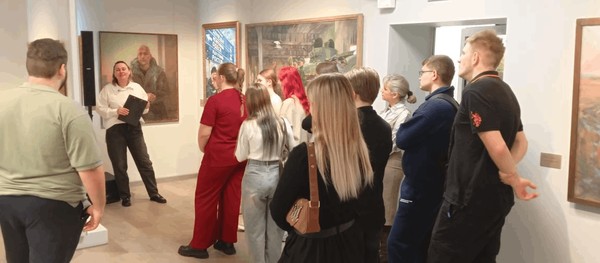 Лекция «Александр Гауш художник- сценограф»