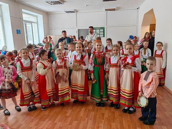 Виртуальный концерт «Прохоровское поле»