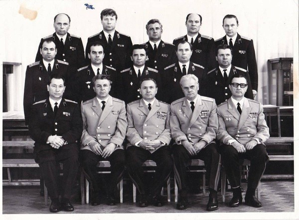 Виртуальная выставка «Путь генерала» (к 90-летию генерал-майора В.С. Полковницына)