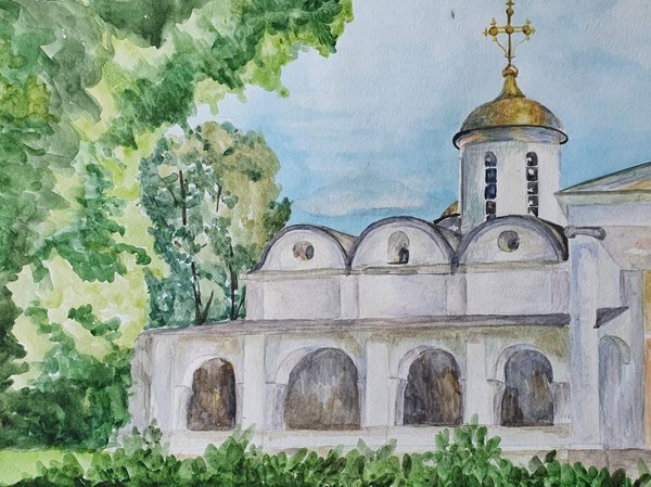 Выставка «Любимый уголок музея»