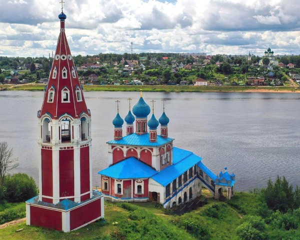 Выставка «Тутаев»