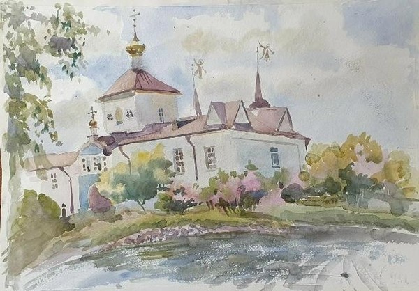 Выставка «Летние каникулы»
