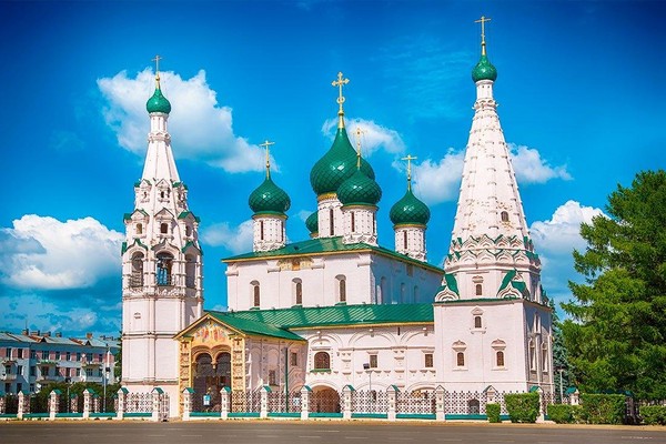 Выставка «Родной Ярославль»