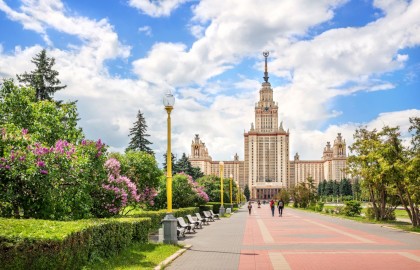 Легенды и мифы сталинских высоток