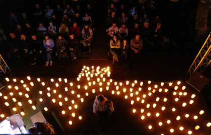 Людовико Эйнауди. Неоклассика при свечах