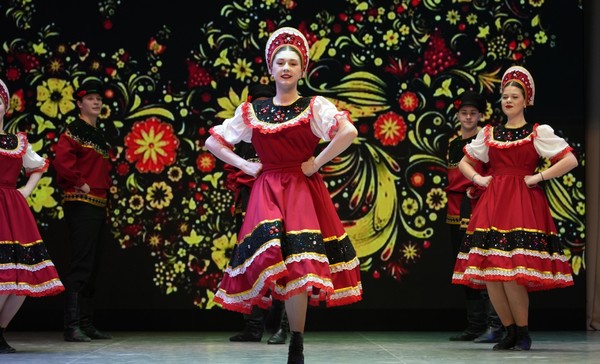 Программа «Русский перепляс»