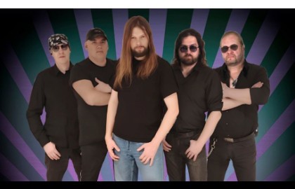 Classic Rock Legends Show - Bon Jovi Tribute + Rock Hits C Silver Machine