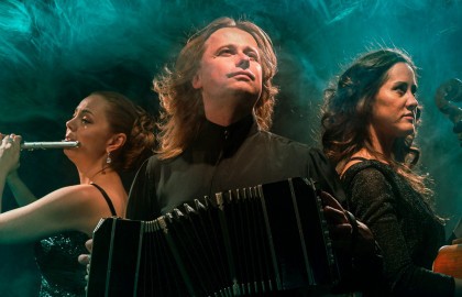 Hoffmann trio. Моцарт. Лучшее