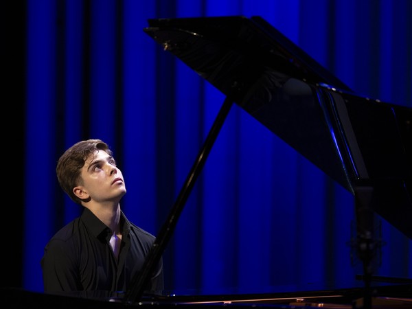 Pianissimo. Жуан Нету Виейра
