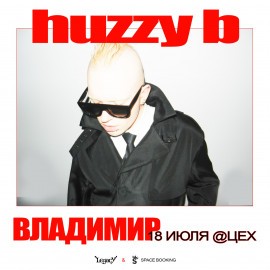 Huzzy B