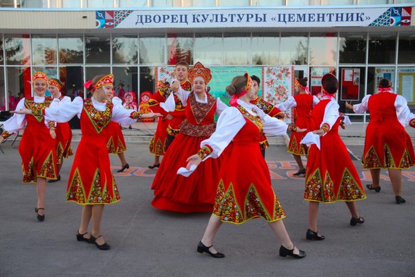 Концертная программа «Лето в Щургороде»