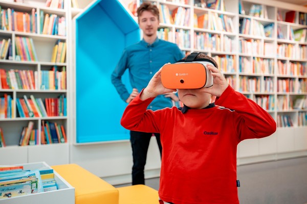 Виртуальное путешествие «Основы объемной визуализации и VR/AR»